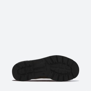 Blundstone Elastic Sided Boot Lined 585-RUSTIC Brązowe 47 2