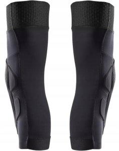 Ochraniacze na kolana Fox Launch Elite Knee Guard - black rozmiar: L 2