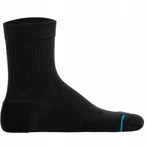 Skarpety Stance Icon Quarter 3 Pack - black 2
