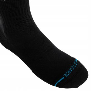 Skarpety Stance Icon Quarter 3 Pack - black 4
