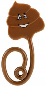 *****Funny Poo kupa samoprzylepna 35805A 58057 3