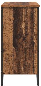 vidaXL Bufet Brązowy 78 x 35.5 x 74.5 cm 6