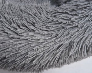 MIĘKKIE LEGOWISKO DLA PSA KOTA POSŁANIE KOJEC 50CM 11