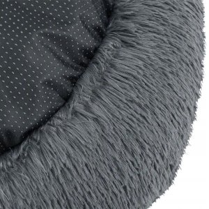 MIĘKKIE LEGOWISKO DLA PSA KOTA POSŁANIE KOJEC 50CM 13