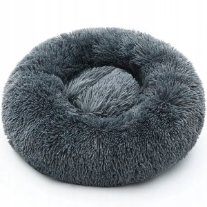 MIĘKKIE LEGOWISKO DLA PSA KOTA POSŁANIE KOJEC 50CM 14