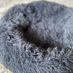 MIĘKKIE LEGOWISKO DLA PSA KOTA POSŁANIE KOJEC 50CM 2