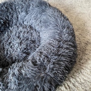 MIĘKKIE LEGOWISKO DLA PSA KOTA POSŁANIE KOJEC 50CM 3