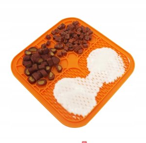 TACA DO LIZANIA MATA ANTYSTRESOWA USPOKAJAJĄCA XL 3