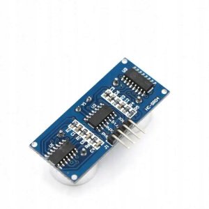 ULTRADŹWIĘKOWY MIERNIK ODLEGŁOŚCI HC-SR04 ARDUINO 2