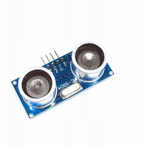 ULTRADŹWIĘKOWY MIERNIK ODLEGŁOŚCI HC-SR04 ARDUINO 3