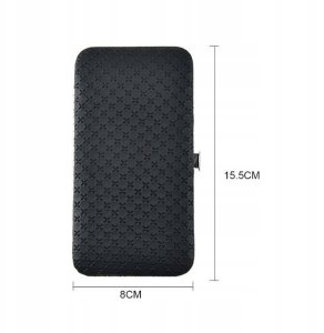 ZESTAW DO MANICURE PEDICURE DO PAZNOKCI 20EL PRZYBORNIK NOŻYCZKI CĄŻKI ETUI 6