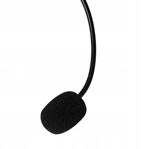 Zestaw Słuchawkowy SŁUCHAWKI INTERKOM EJEAS Q8 do kasku USB C Dwa Mikrofony 3