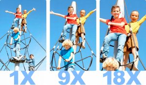 Aparat Cyfrowy SJCAM ZV100 różowy dla Dzieci Młodzieży kamera WEBCAM 80Mpx 11