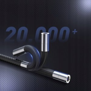 Kamera przemysłowa BOROSKOP Ralcam H408B ENDOSKOP 8mm LED FULL HD sterowana 5