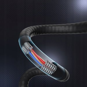 Kamera przemysłowa BOROSKOP Ralcam H408B ENDOSKOP 8mm LED FULL HD sterowana 6