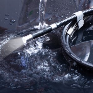 Kamera przemysłowa BOROSKOP Ralcam H408B ENDOSKOP 8mm LED FULL HD sterowana 8