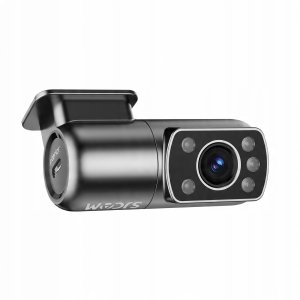 Wideorejestrator SJCAM M60S Kamera samochodowa 4K kamera Przód+Tył+Wnętrze 5