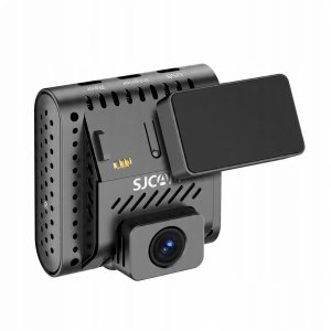 Wideorejestrator SJCAM M60S Kamera samochodowa 4K kamera Przód+Tył+Wnętrze 8