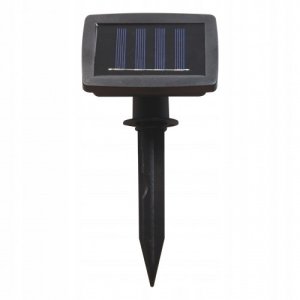 Girlanda solarna ogrodowa LED 0.6W odporna 5