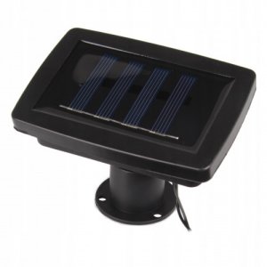 Girlanda LED solarna 100 LED czujnik zmierzchu 1W 2