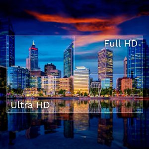 Telewizor Kruger&Matz Telewizor Kruger&amp;Matz 65" UHD Google TV 5.0 DVB-T2/T/C H.265 HEVC 5