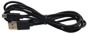 ECONOMY KABEL USB MICRO 2A 1M CZARNY 2