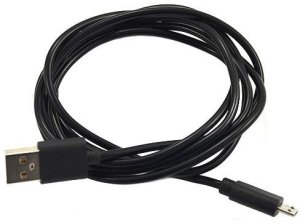 ECONOMY KABEL USB MICRO 2A 1M CZARNY 3