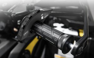 Interkom motocyklowy EJEAS Q8 Mesh 3.0 Wydajna komunikacja 6 osób 1000m230h 15