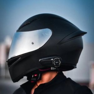 Interkom motocyklowy EJEAS Q8 Mesh 3.0 Wydajna komunikacja 6 osób 1000m230h 10