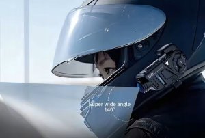 Interkom motocyklowy PREMIUM EJEAS K1 MESH 2K Bluetooth 5.1 Wi-Fi CVC 1000m 10