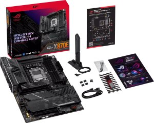 ROG STRIX X870E-H GAMING WIFI7 12