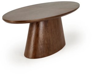 Stół owalny VAGNER 220x98 orzech HALMAR 5