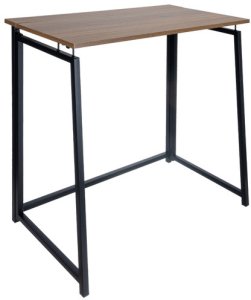 Biurko składane drewniane Ruhhy 26116 3