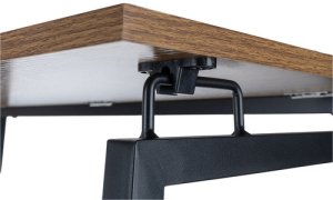 Biurko składane drewniane Ruhhy 26116 4