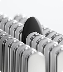 Szczotka do prostowania włosów Xiaomi Cordless Hair Straightener Brush 4