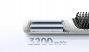 Szczotka do prostowania włosów Xiaomi Cordless Hair Straightener Brush 5