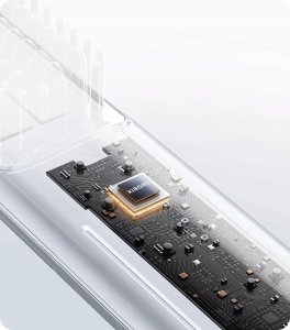 Szczotka do prostowania włosów Xiaomi Cordless Hair Straightener Brush 6