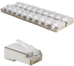 BIGSTREN Tester kabli - zestaw sieciowy Bigstren 25834 13
