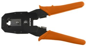 BIGSTREN Tester kabli - zestaw sieciowy Bigstren 25834 7