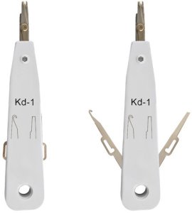 BIGSTREN Tester kabli - zestaw sieciowy Bigstren 25834 9