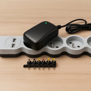 Zasilacz uniwersalny Izoxis 26106 12