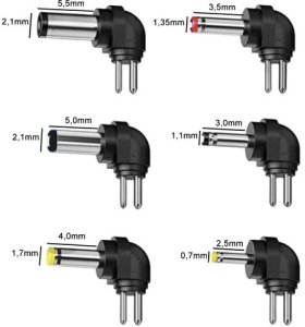 Zasilacz uniwersalny Izoxis 26106 4