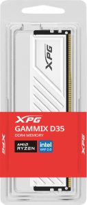 Pamięć ADATA XPG Gammix D35, DDR4, 32 GB, 3200MHz, CL16 (AX4U320032G16A-SWHD35) 4