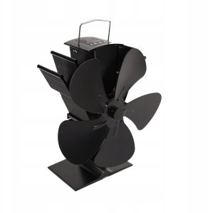 Wentylator kominkowy 5-łopatkowy Kaminer 26206 6