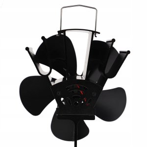 Wentylator kominkowy 5-łopatkowy Kaminer 26206 7