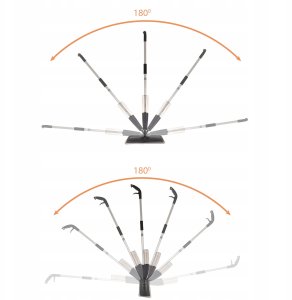 Mop Ruhhy Mop ze spryskiwaczem 600ml 26152 8