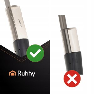 Mop Ruhhy Mop ze spryskiwaczem 600ml 26152 9