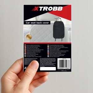 Osłona na tył fotela samochodowego Xtrobb 26545 2