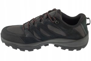 Buty trekkingowe męskie Columbia Columbia Redmond IV Low WP 2128721010 Czarne 40,5 2