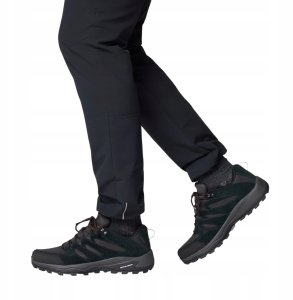 Buty trekkingowe męskie Columbia Columbia Redmond IV Low WP 2128721010 Czarne 41 2